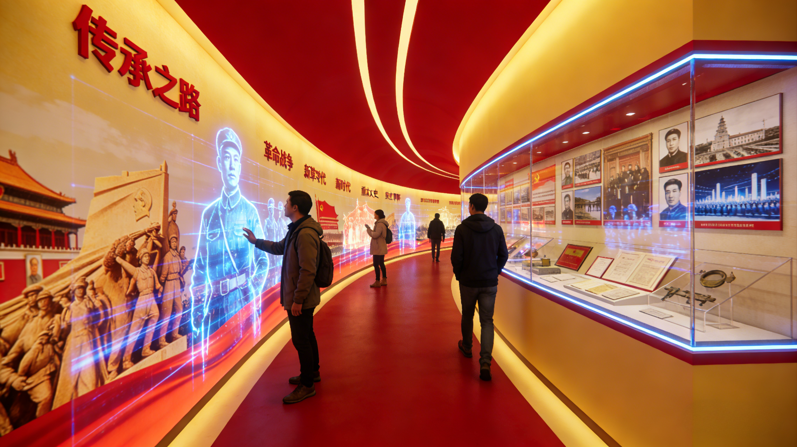 展館設(shè)計；預算控制；項目管理；展廳裝修；成本控制