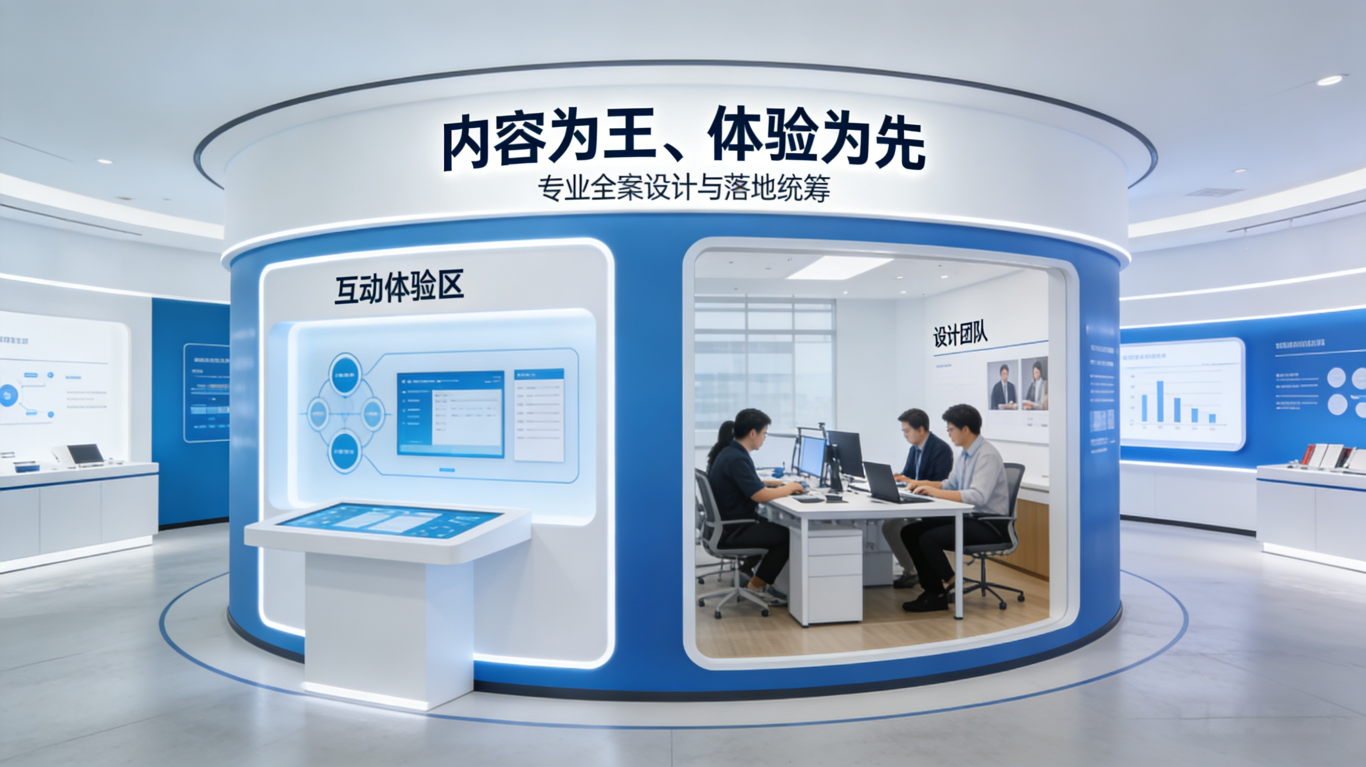 展廳設計預算怎么控？18 年經驗總結 5 個省錢關鍵點